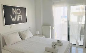 Korona Beach Apartments-Sea View Suite